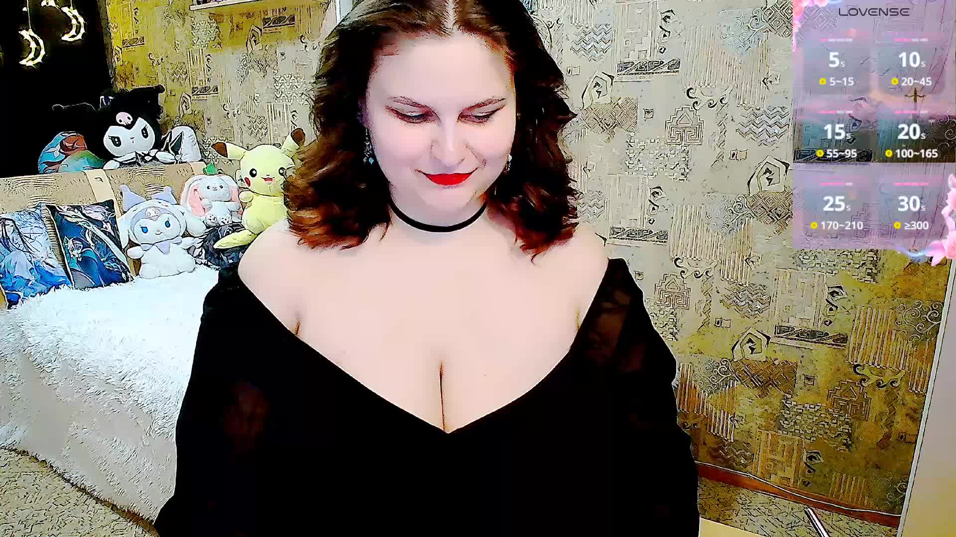 SinfulWhisper Cam Show Recorded 2025-02-06