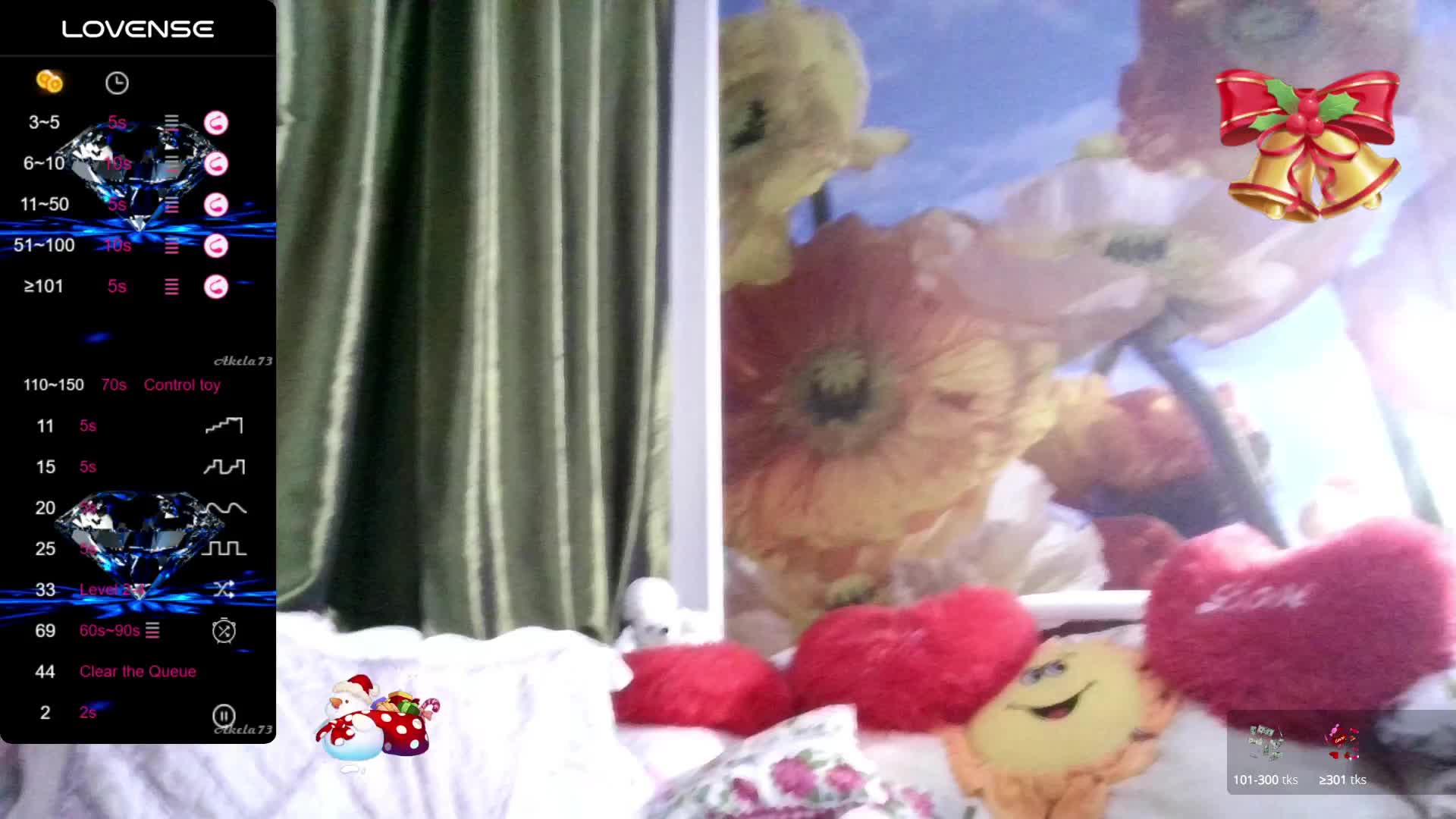 Pussykroshka Cam Show Recorded 2025-02-06 Mixdrop