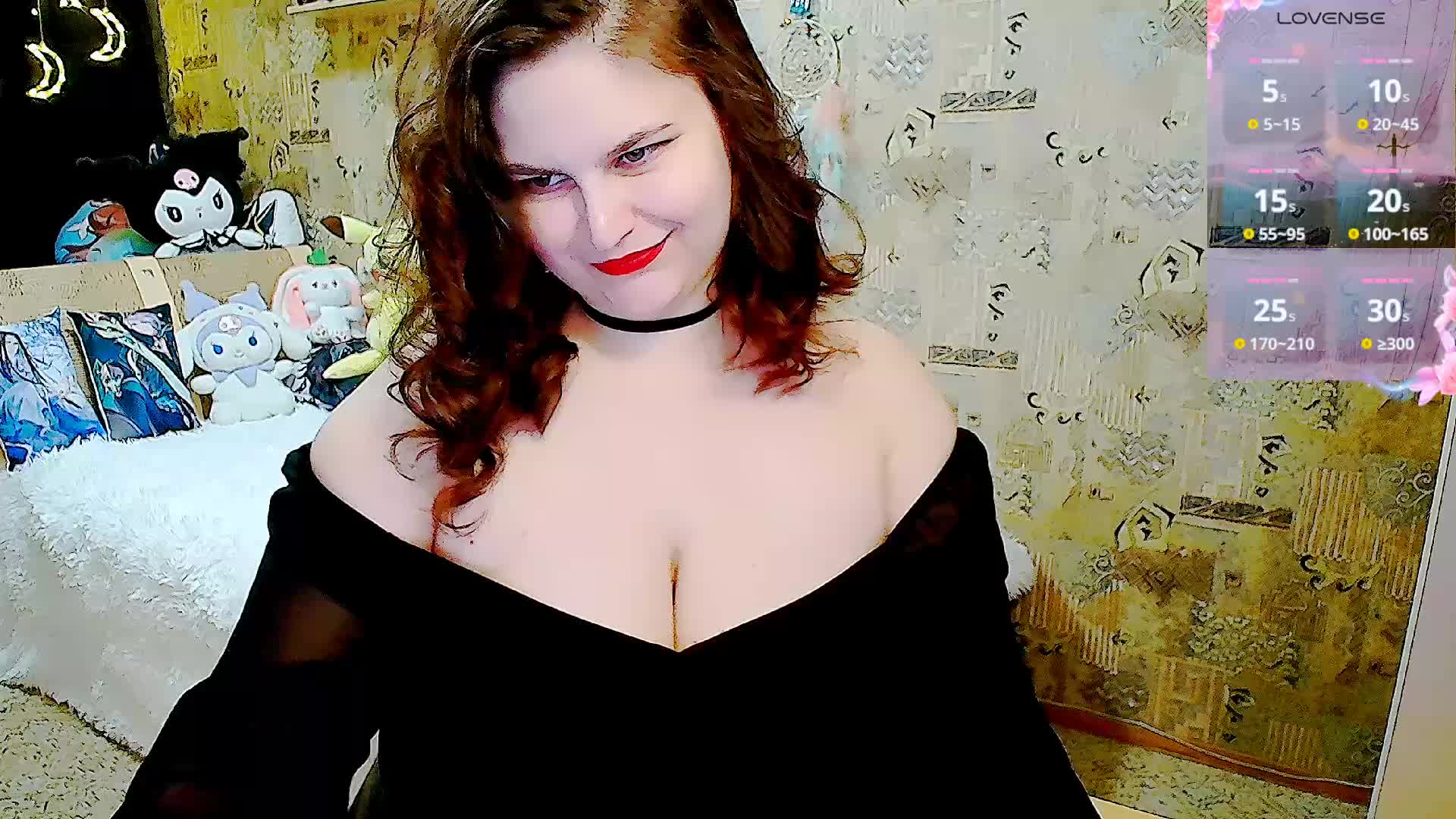 SinfulWhisper Cam Show Recorded 2025-02-06