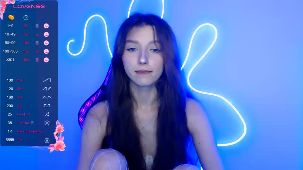 LinaCute Cam Show Recorded 2025-02-06