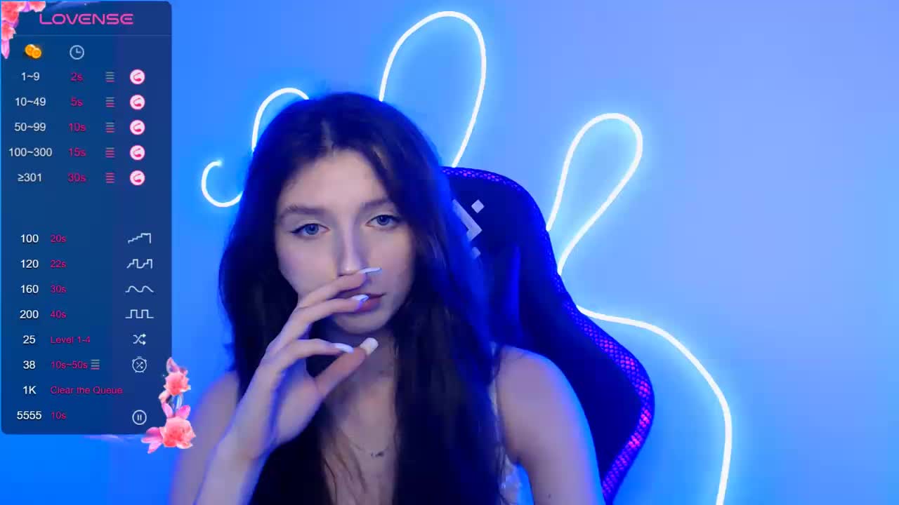 LinaCute Cam Show Recorded 2025-02-06