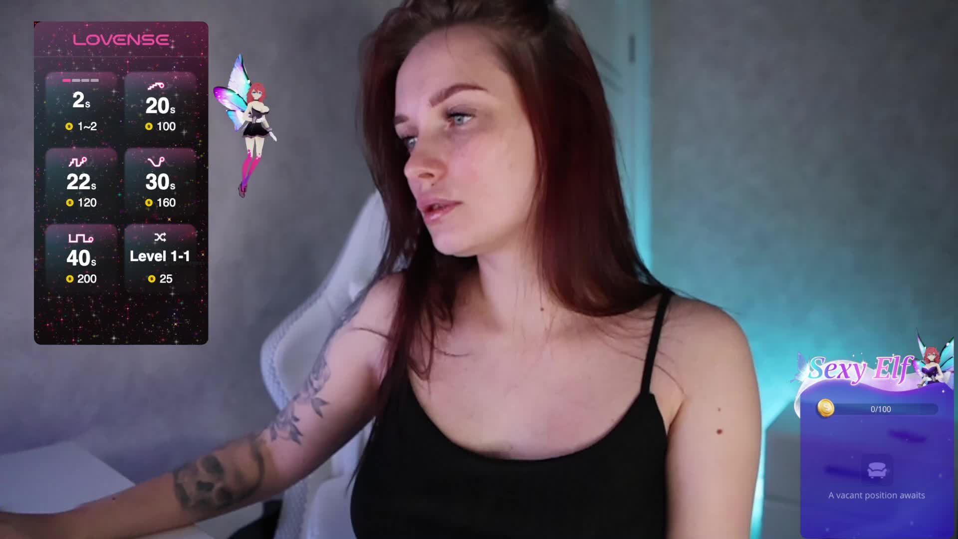 -Fistashka- Cam Show Recorded 2025-02-07