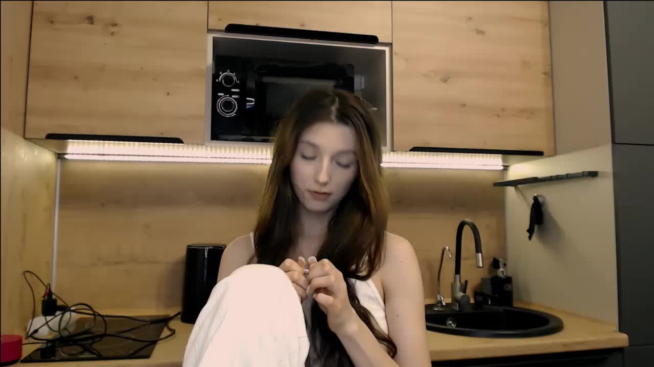 LinaCute Cam Show Recorded 2025-02-07