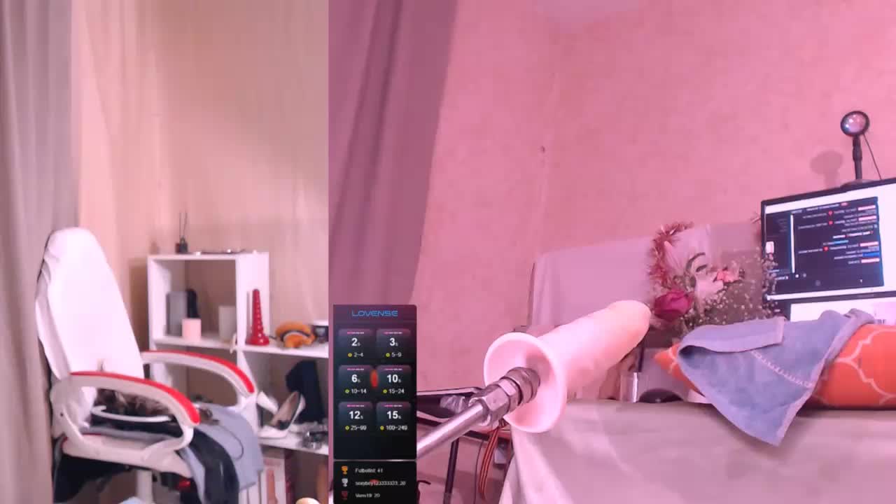 Marycum2u Cam Show Recorded 2025-02-07