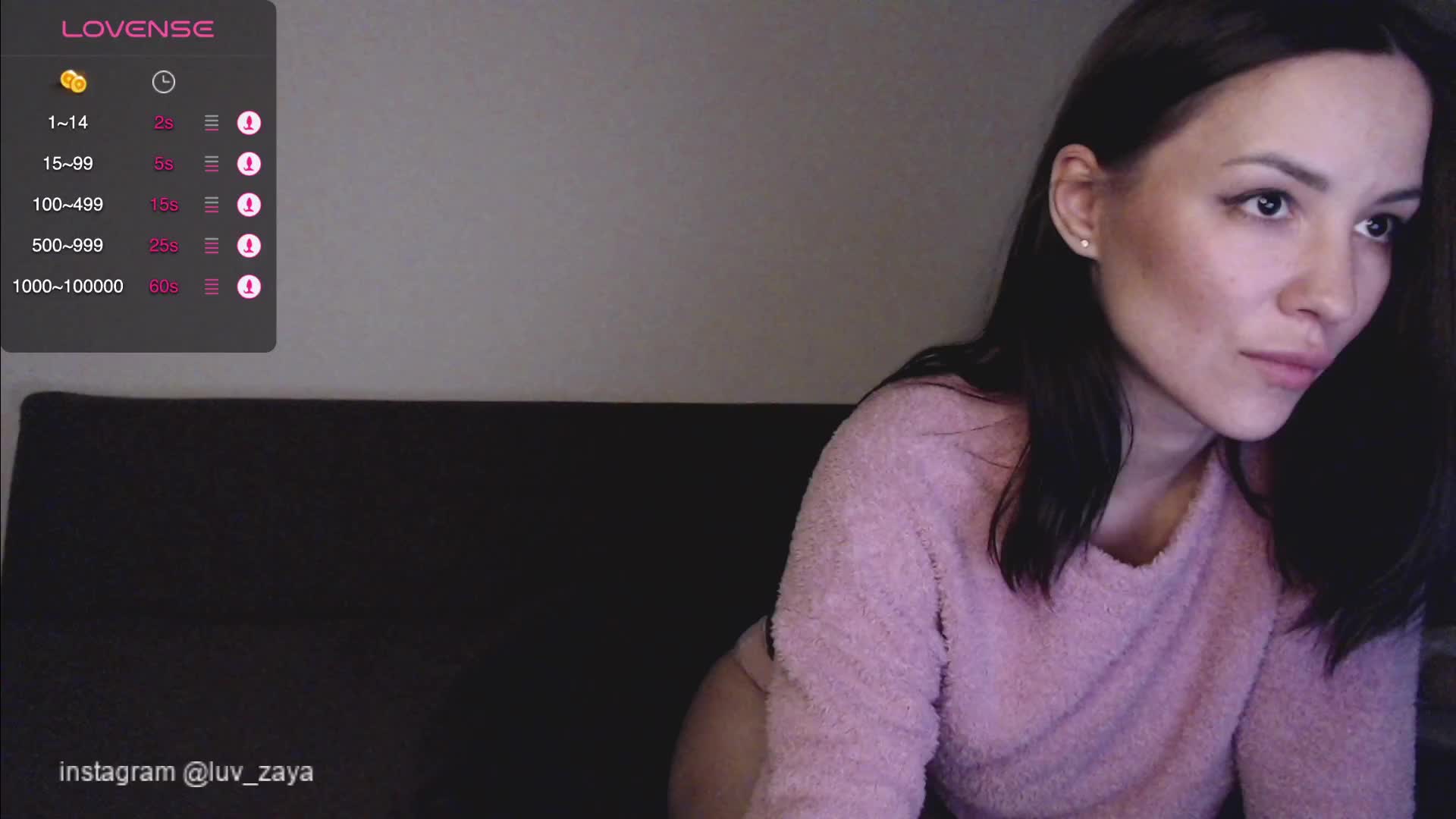SarinnnaLuv Cam Show Recorded 2025-02-07