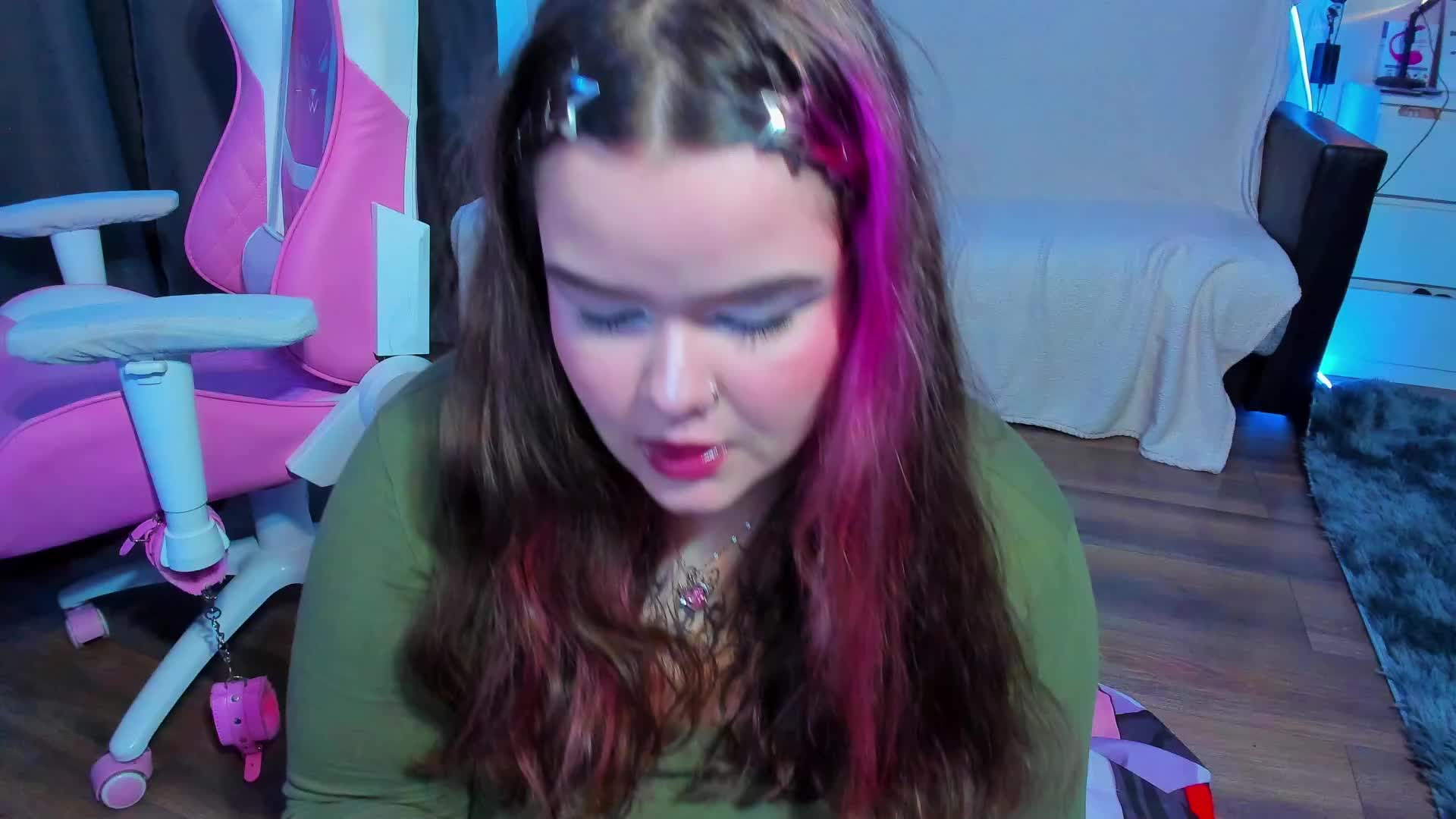 Lilya-milky Cam Show Recorded 2025-02-07