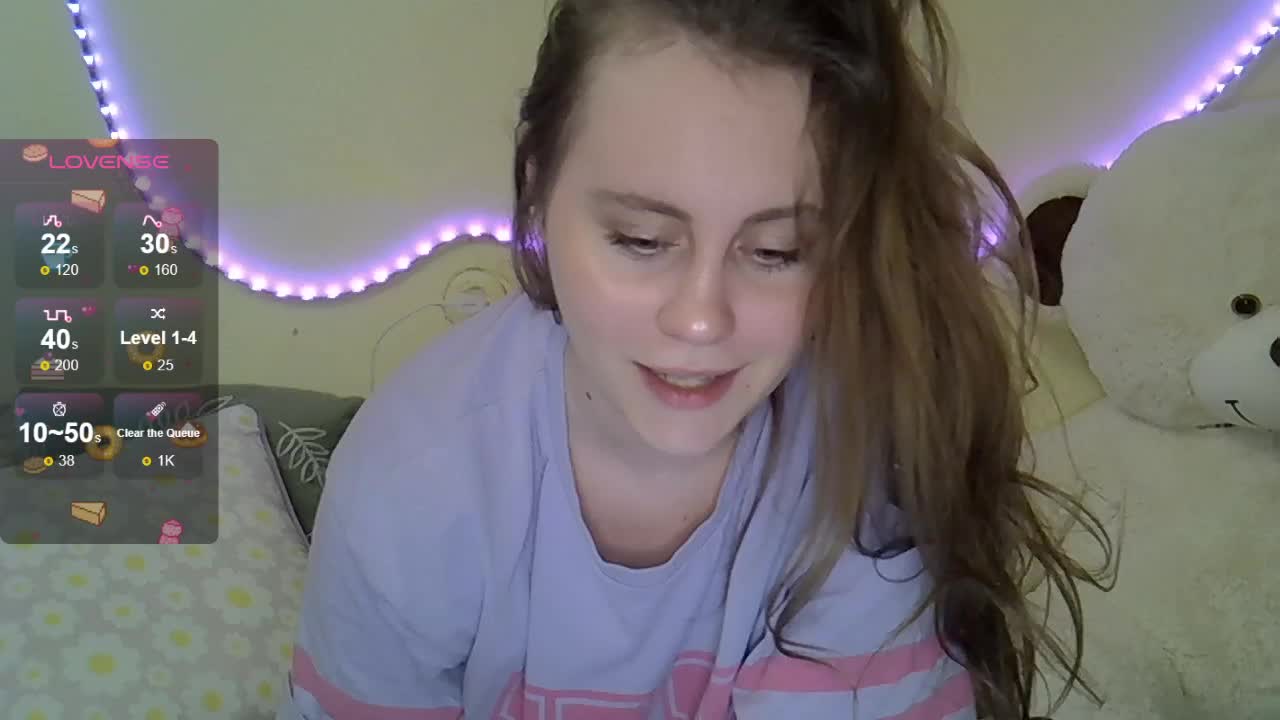 SellyaHouston Cam Show Recorded 2025-02-08