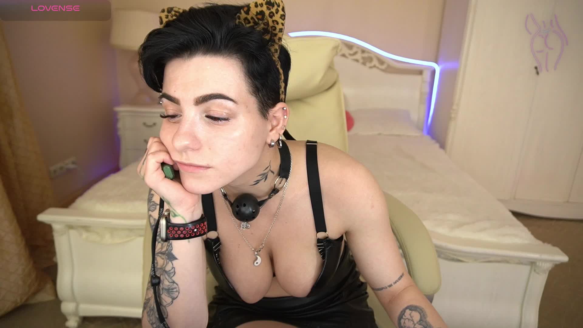SophiyaStar Cam Show Recorded 2025-02-08