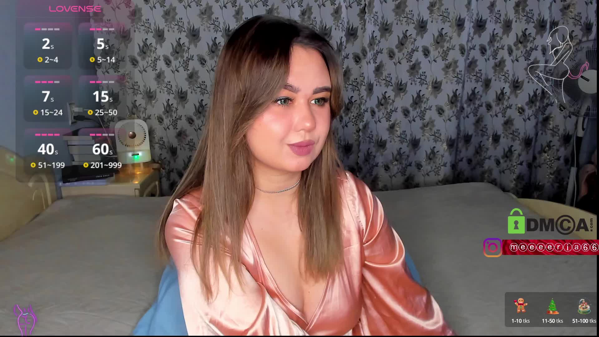 -Carolina- Cam Show Recorded 2025-02-08