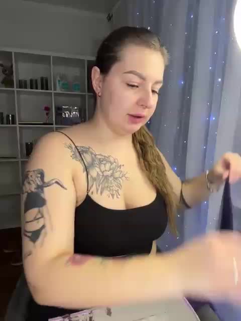 Lubvi-net Cam Show Recorded 2025-02-08