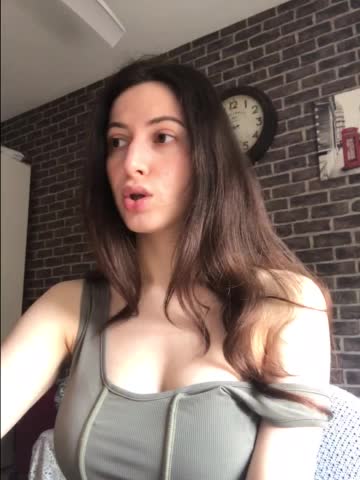 Hot-lina Cam Show Recorded 2025-02-08