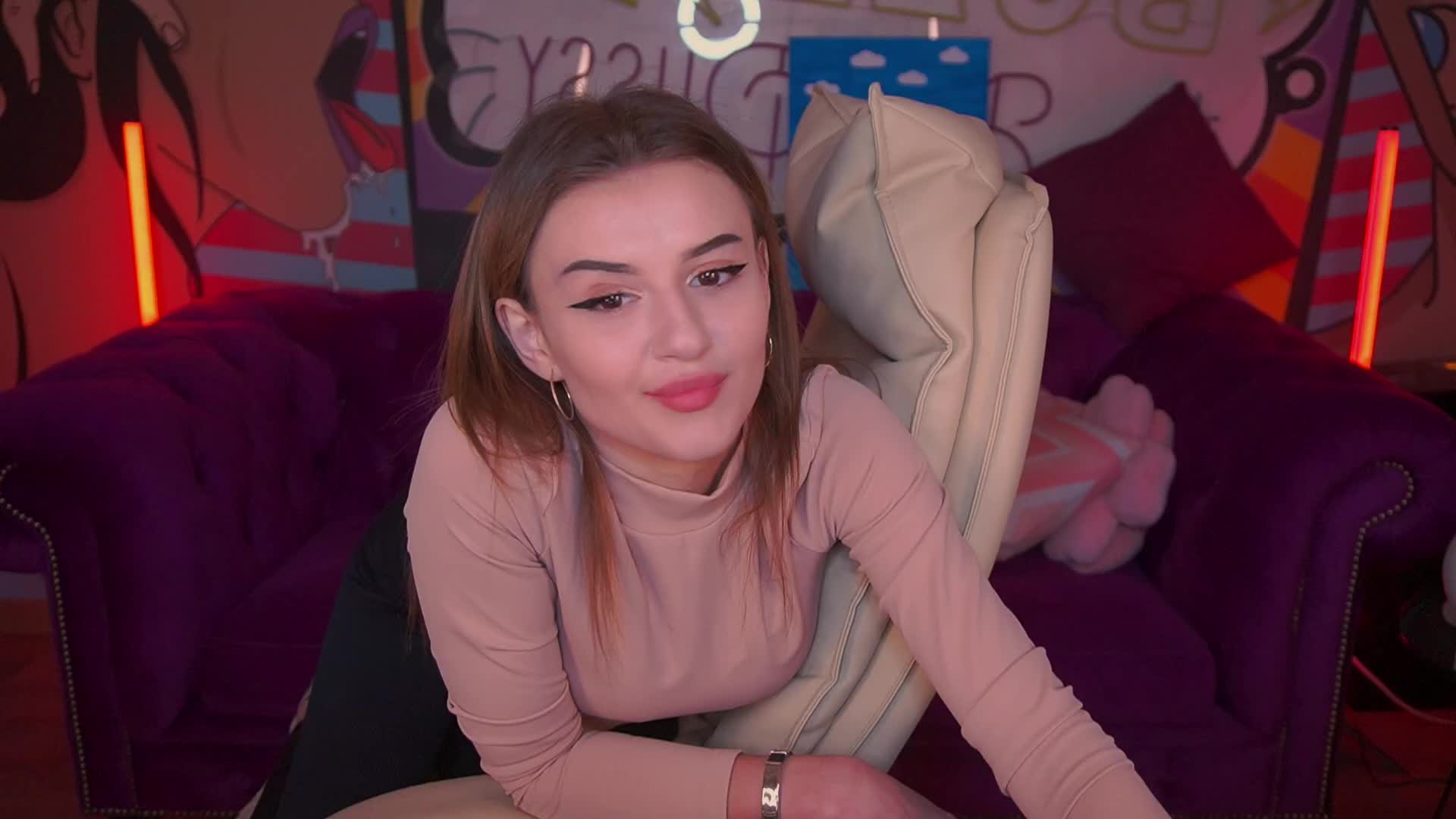 LilyaLya Cam Show Recorded 2025-02-08