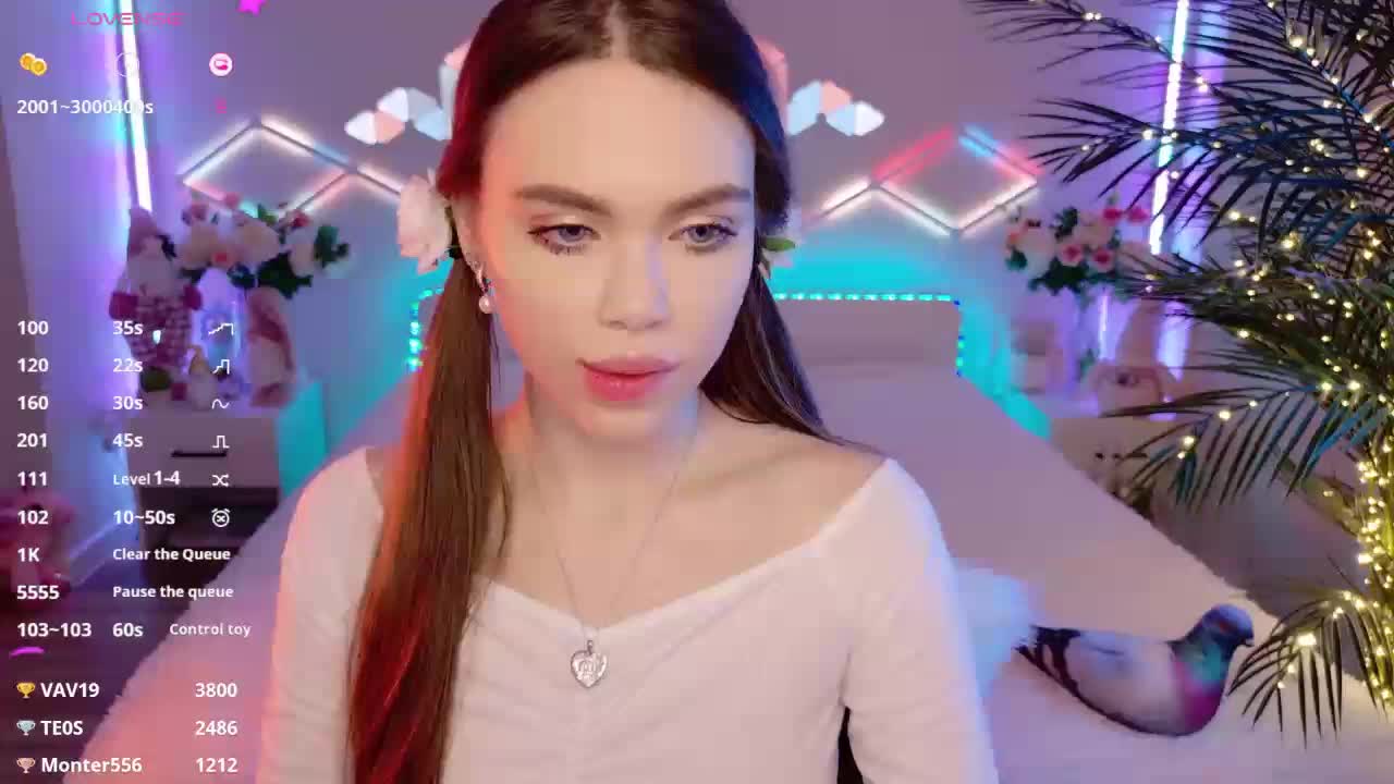 MimiFors Cam Show Recorded 2025-02-08