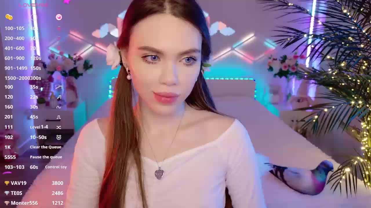 MimiFors Cam Show Recorded 2025-02-08
