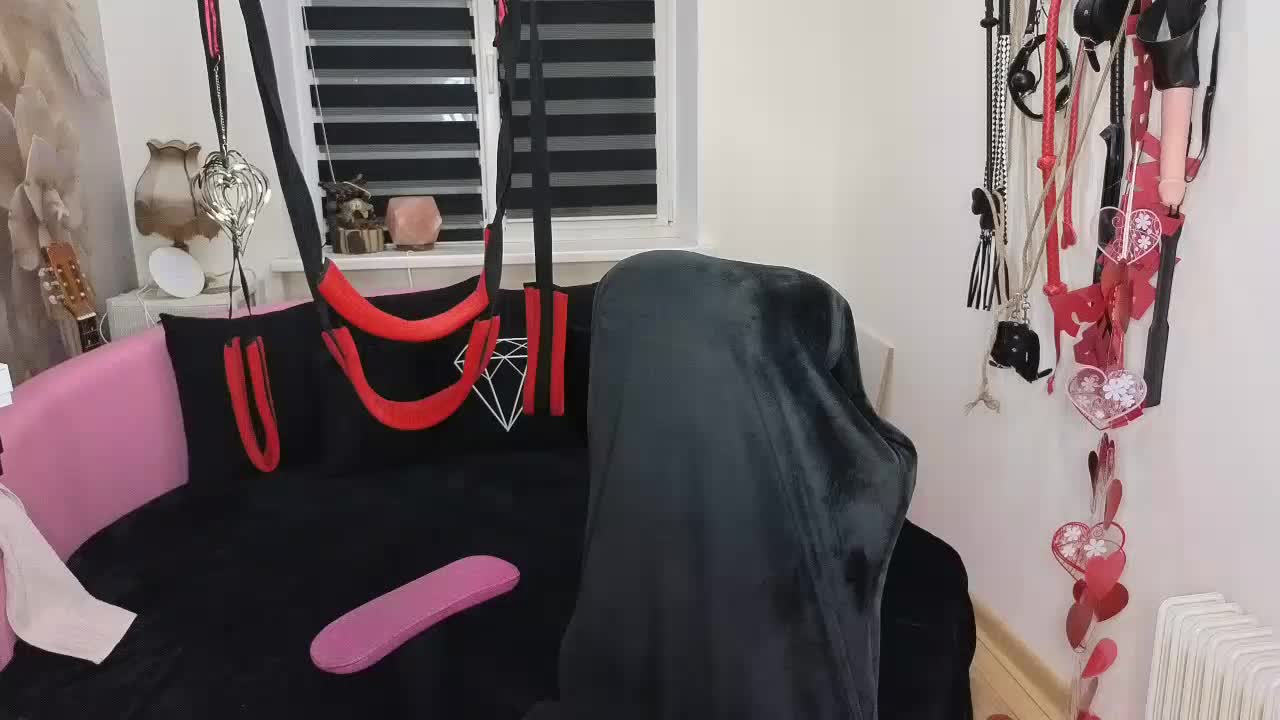 MissGODDESS Cam Show Recorded 2025-02-09