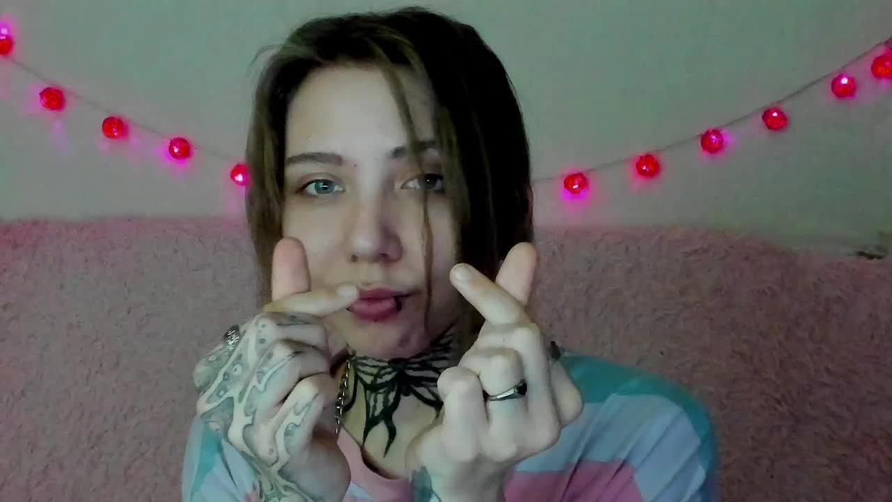 Sunshine-Aris Cam Show Recorded 2025-02-09