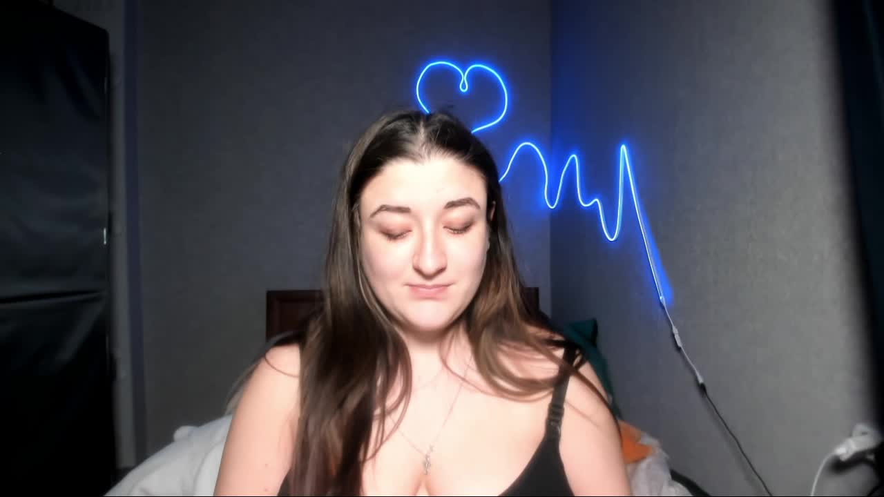 Monica-Cocs Cam Show Recorded 2025-02-09