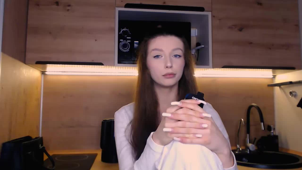 LinaCute Cam Show Recorded 2025-02-09