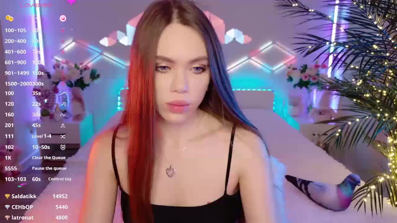 MimiFors Cam Show Recorded 2025-02-09