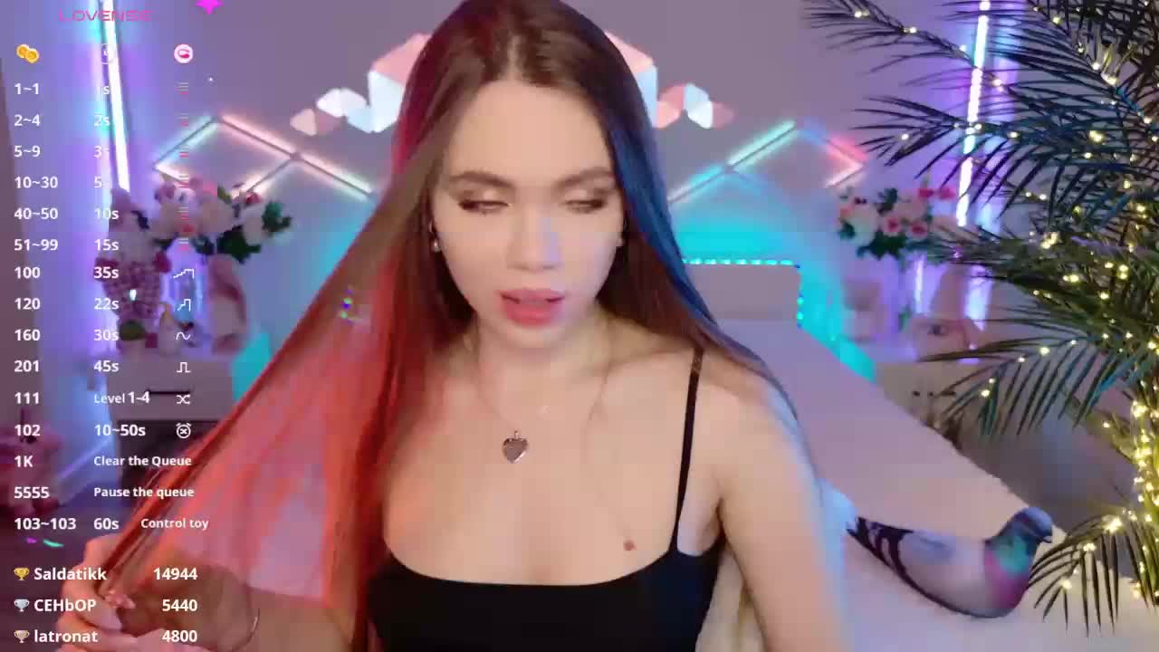 MimiFors Cam Show Recorded 2025-02-09