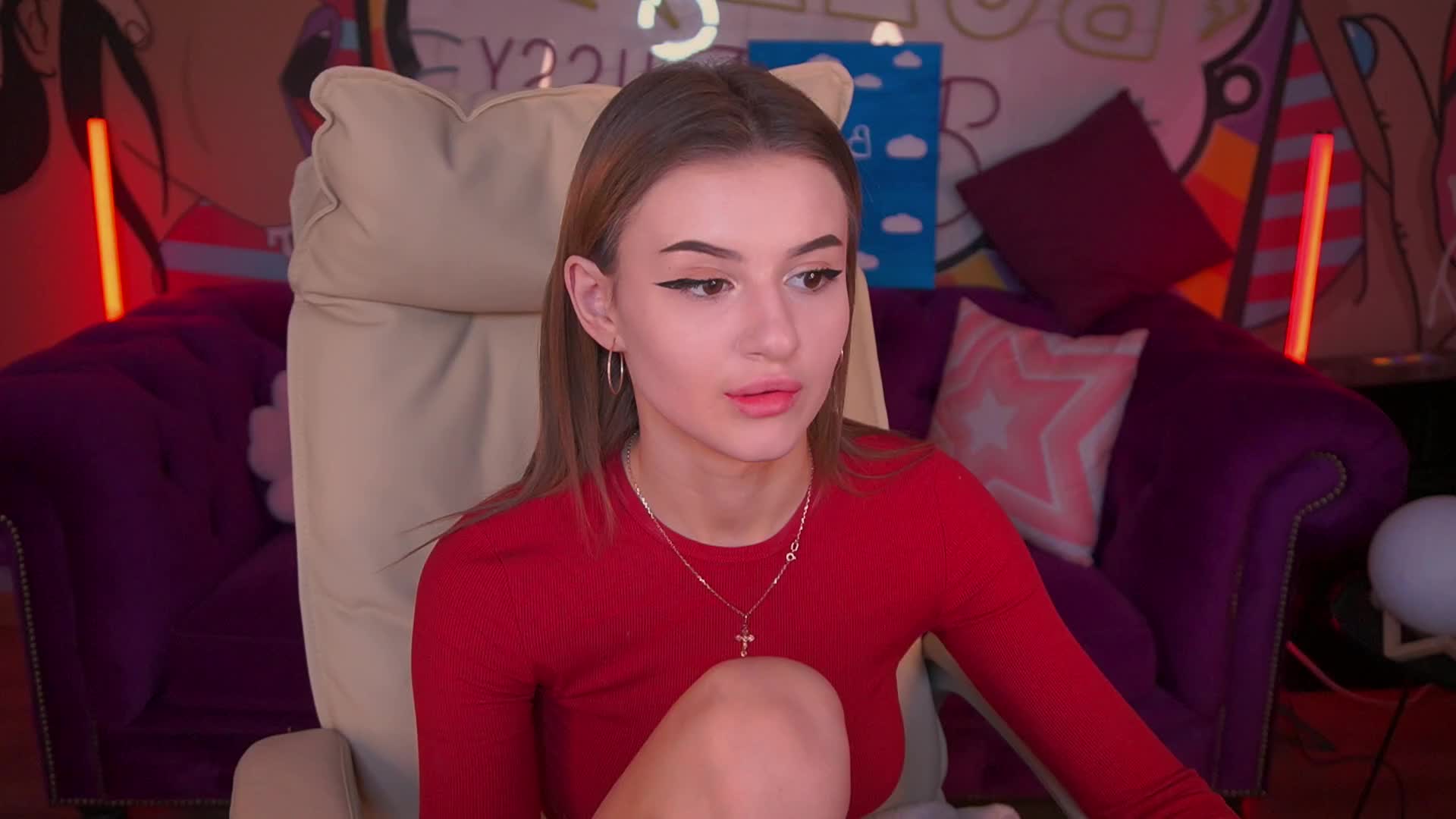 LilyaLya Cam Show Recorded 2025-02-09