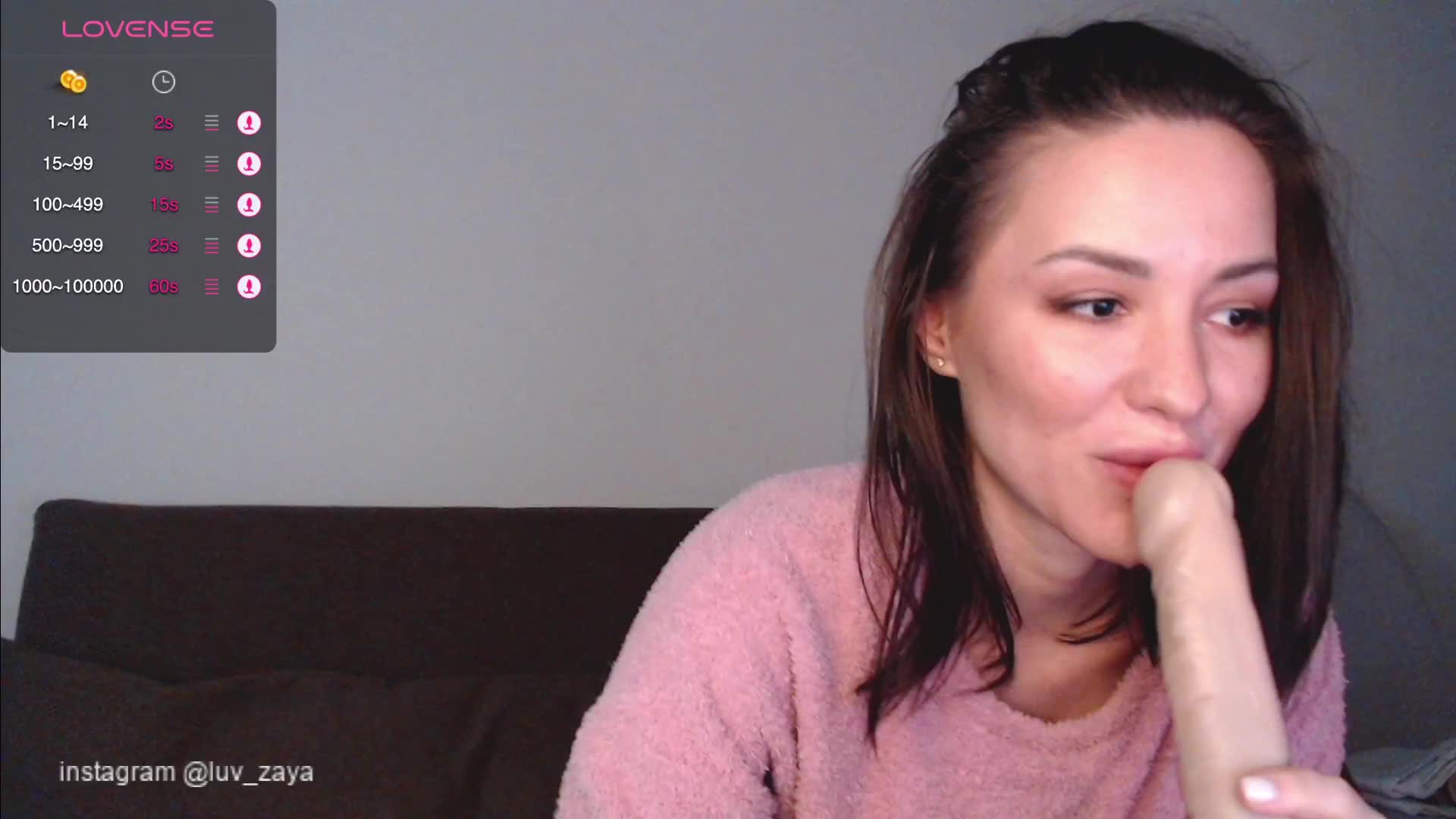 SarinnnaLuv Cam Show Recorded 2025-02-09