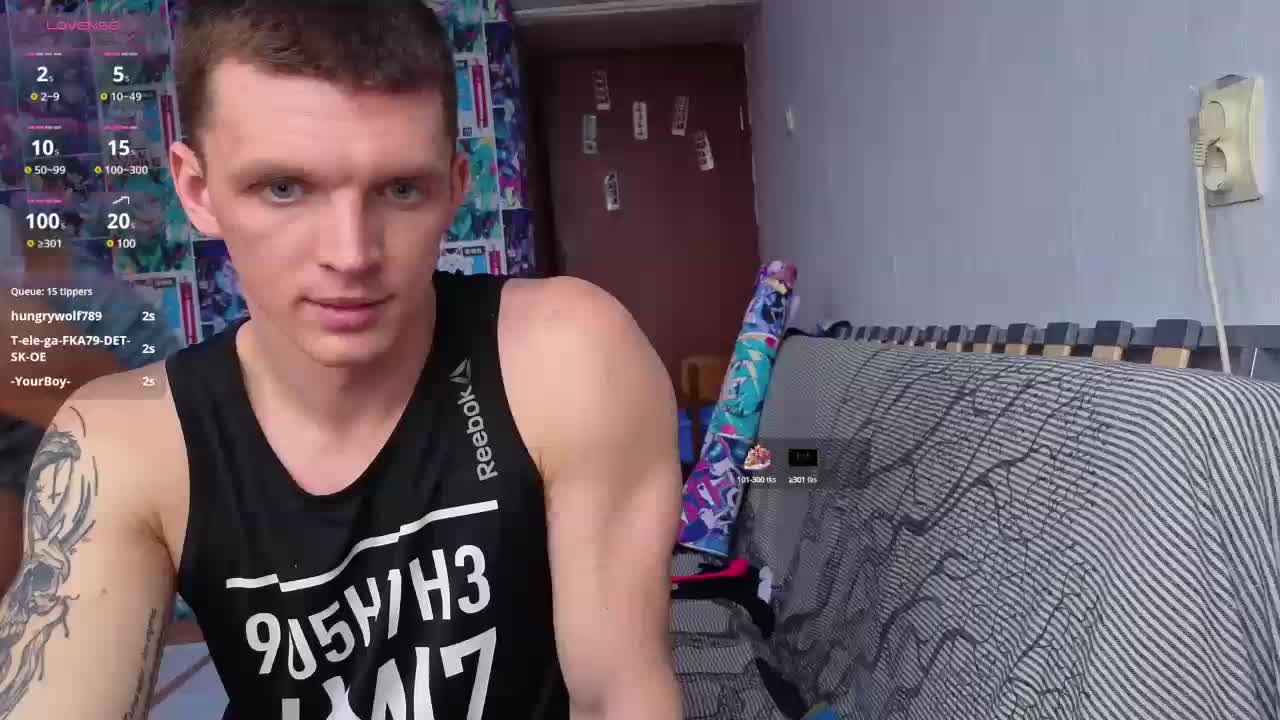 Hornylovercouple Cam Show Recorded 2025-02-09