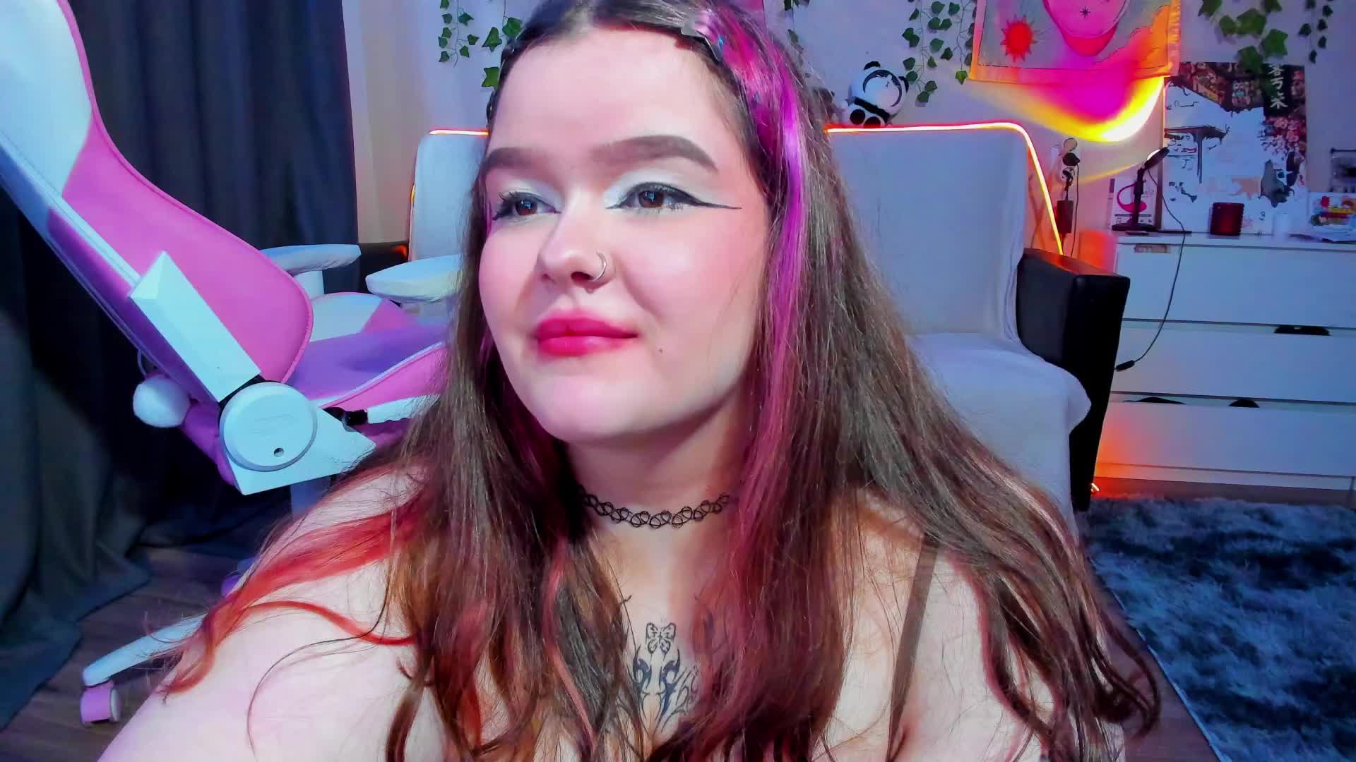 Lilya-milky Cam Show Recorded 2025-02-10