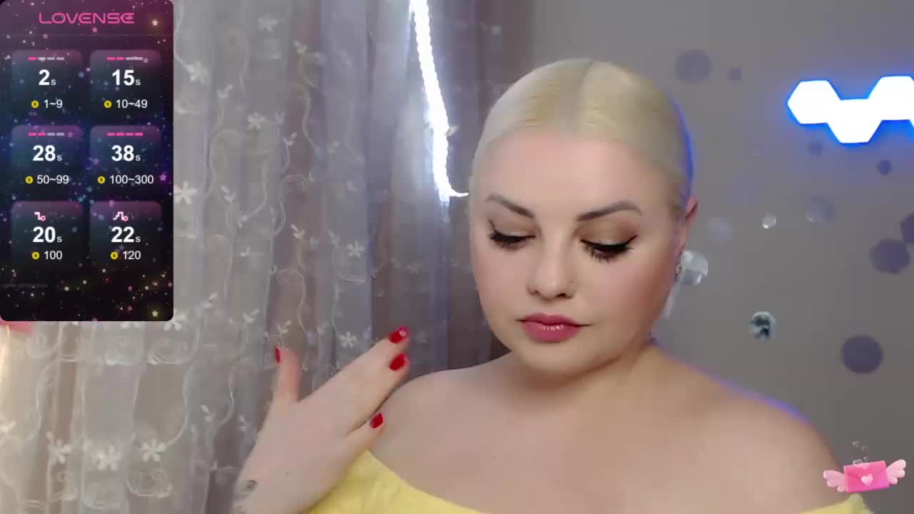 JewellFairy Cam Show Recorded 2025-02-10
