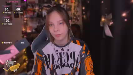 Marmarissy Cam Show Recorded 2025-02-10