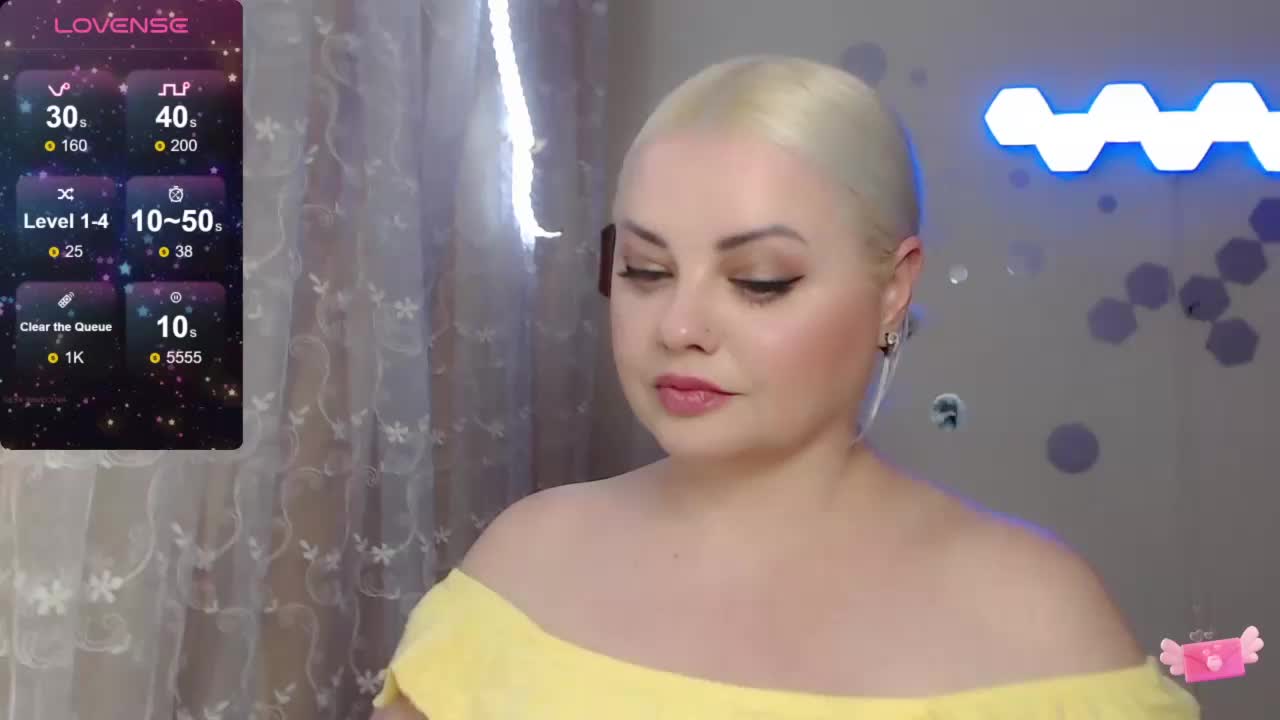 JewellFairy Cam Show Recorded 2025-02-10