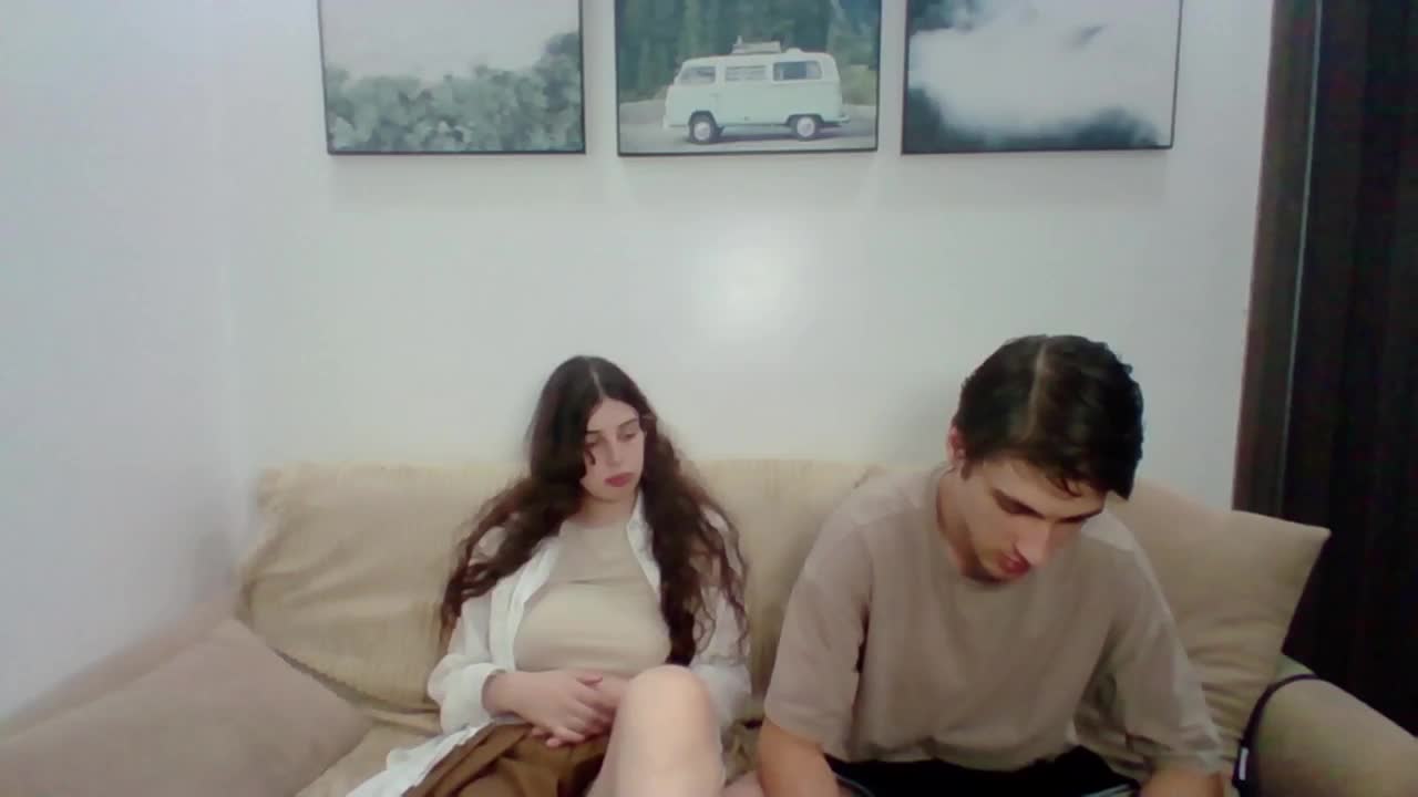 Ruri-and-Ruriboy Cam Show Recorded 2025-02-10