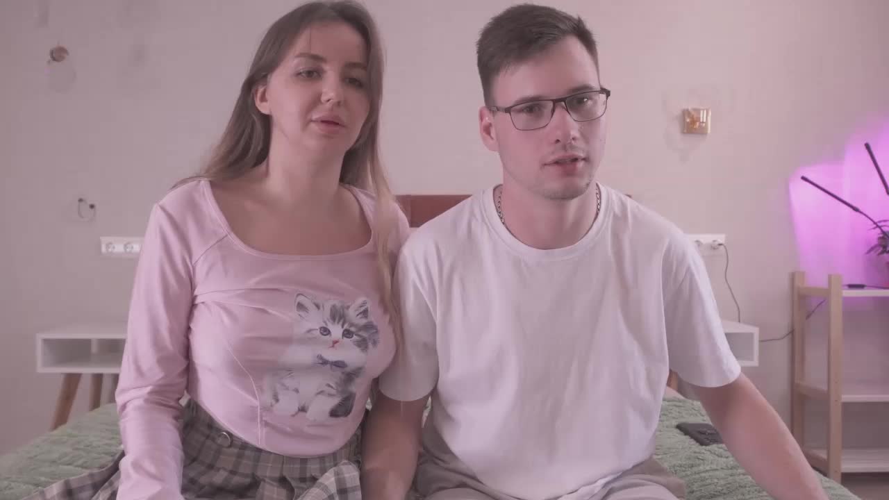KrutFrut Cam Show Recorded 2025-02-10
