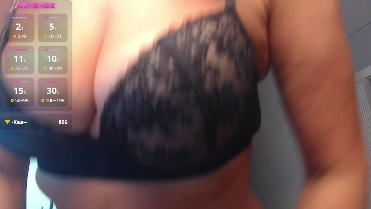 Hold-me-tight Cam Show Recorded 2025-02-11