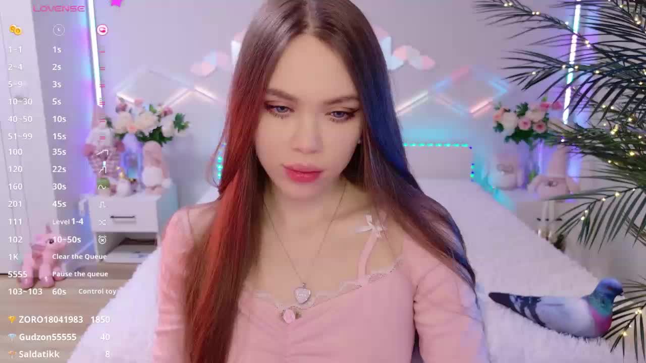 MimiFors Cam Show Recorded 2025-02-11