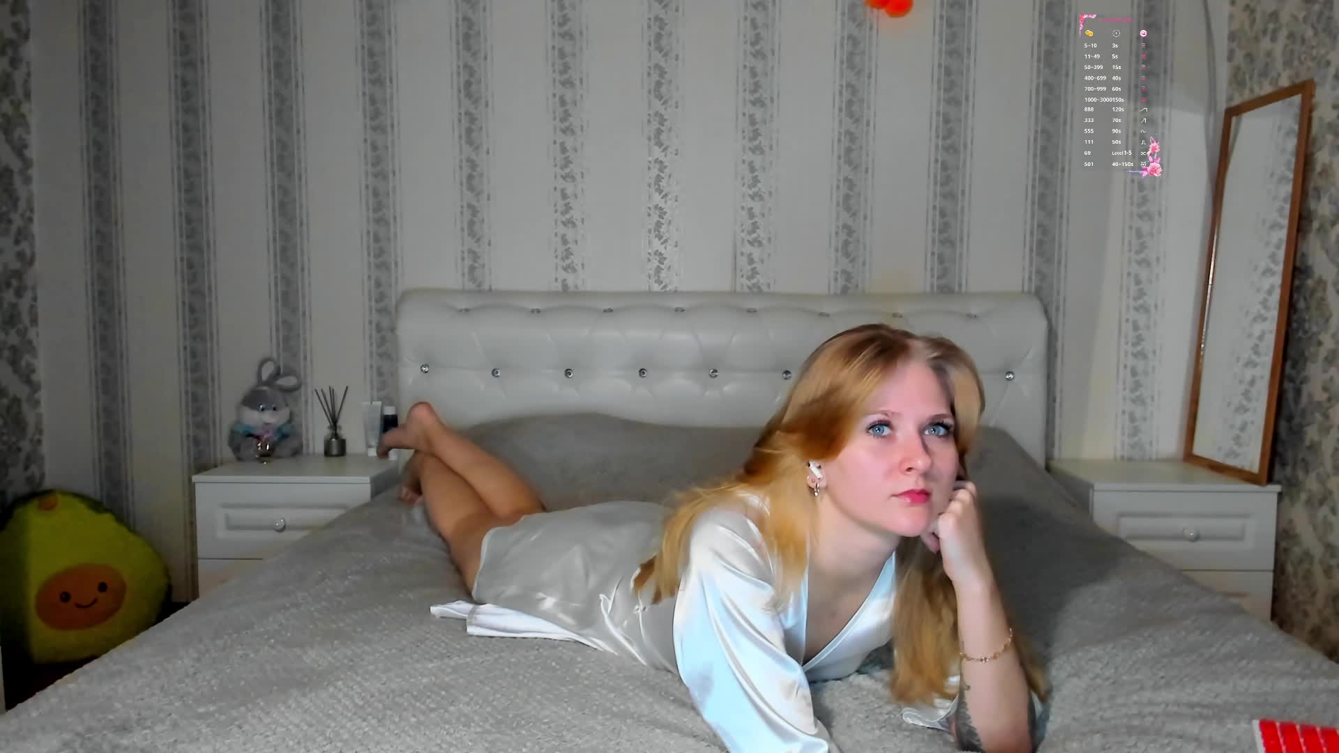 HoneyHot Cam Show Recorded 2025-02-11