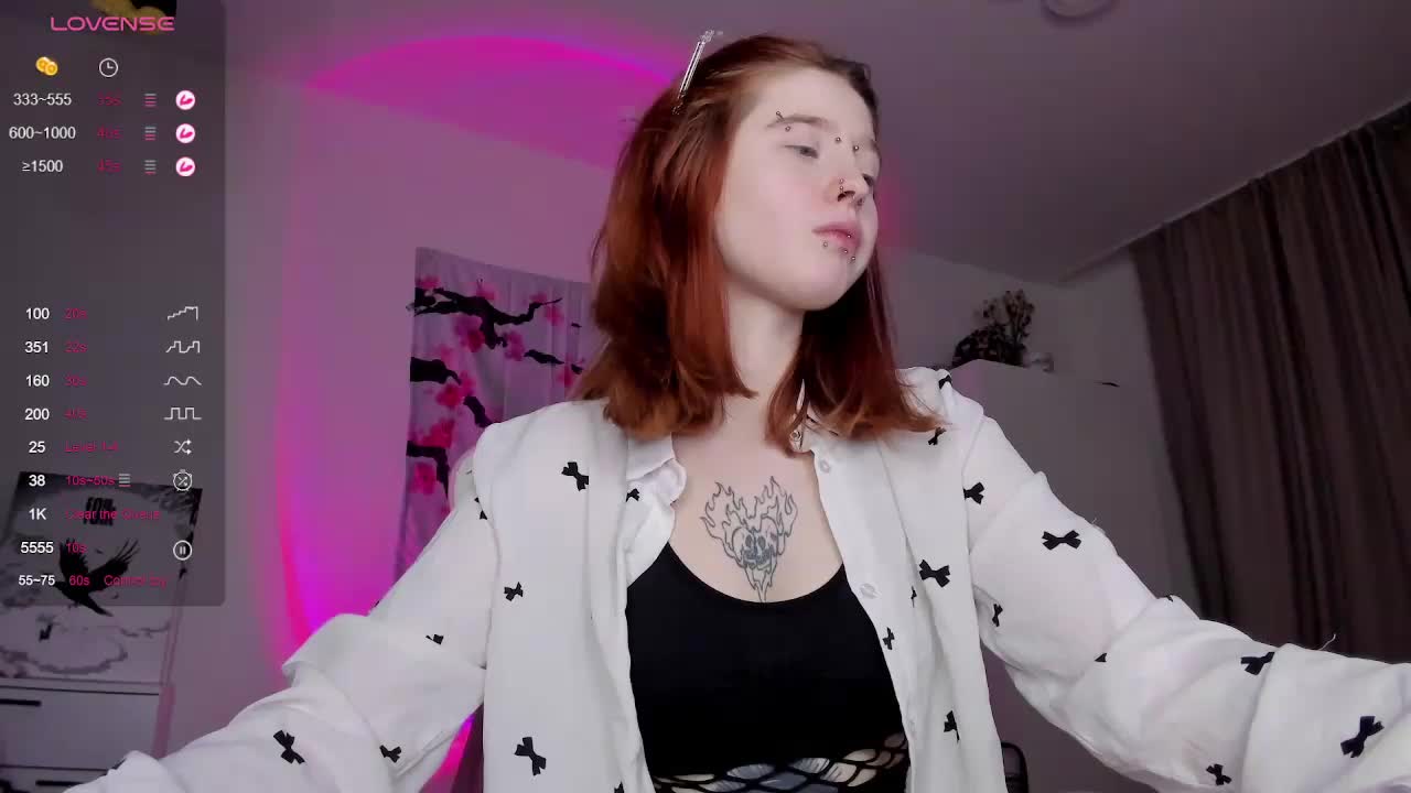 ScarletRos3 Cam Show Recorded 2025-02-11