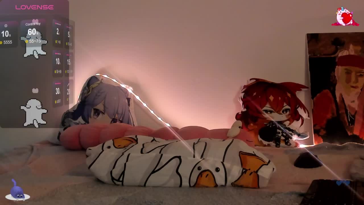 CutieSue Cam Show Recorded 2025-02-11