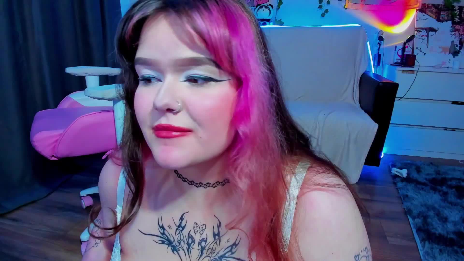 Lilya-milky Cam Show Recorded 2025-02-11