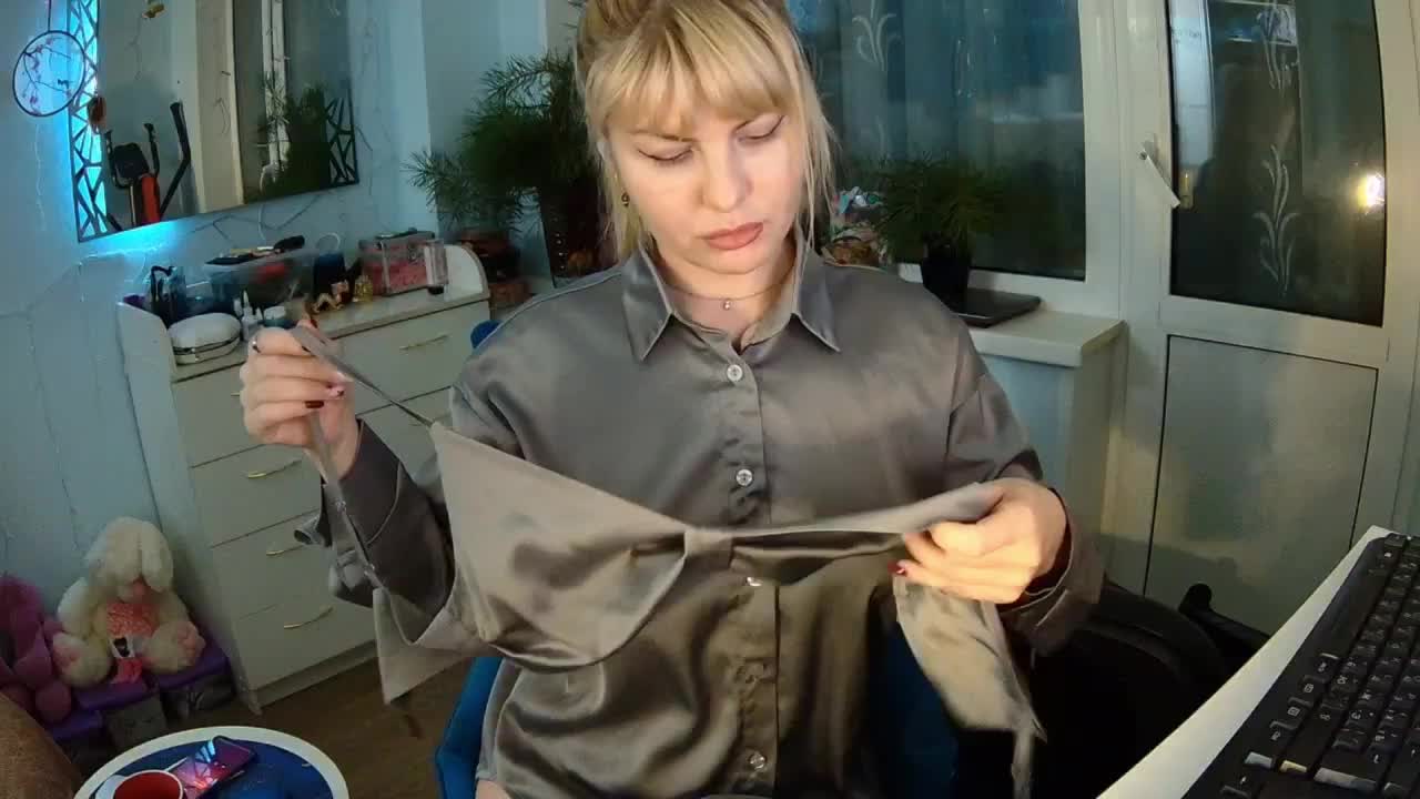 YayaTwist Cam Show Recorded 2025-02-12