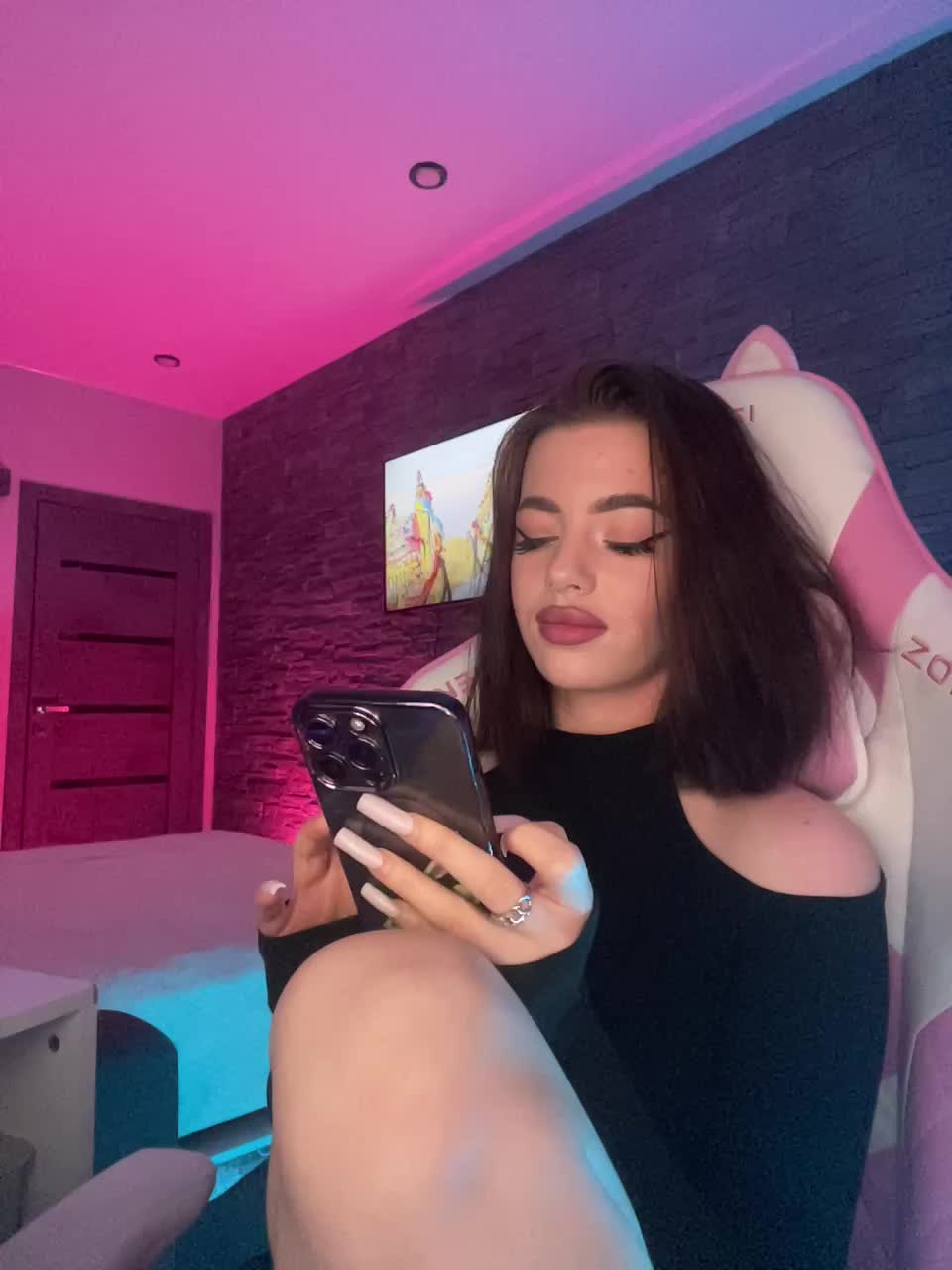 HotGirlEva Cam Show Recorded 2025-02-12