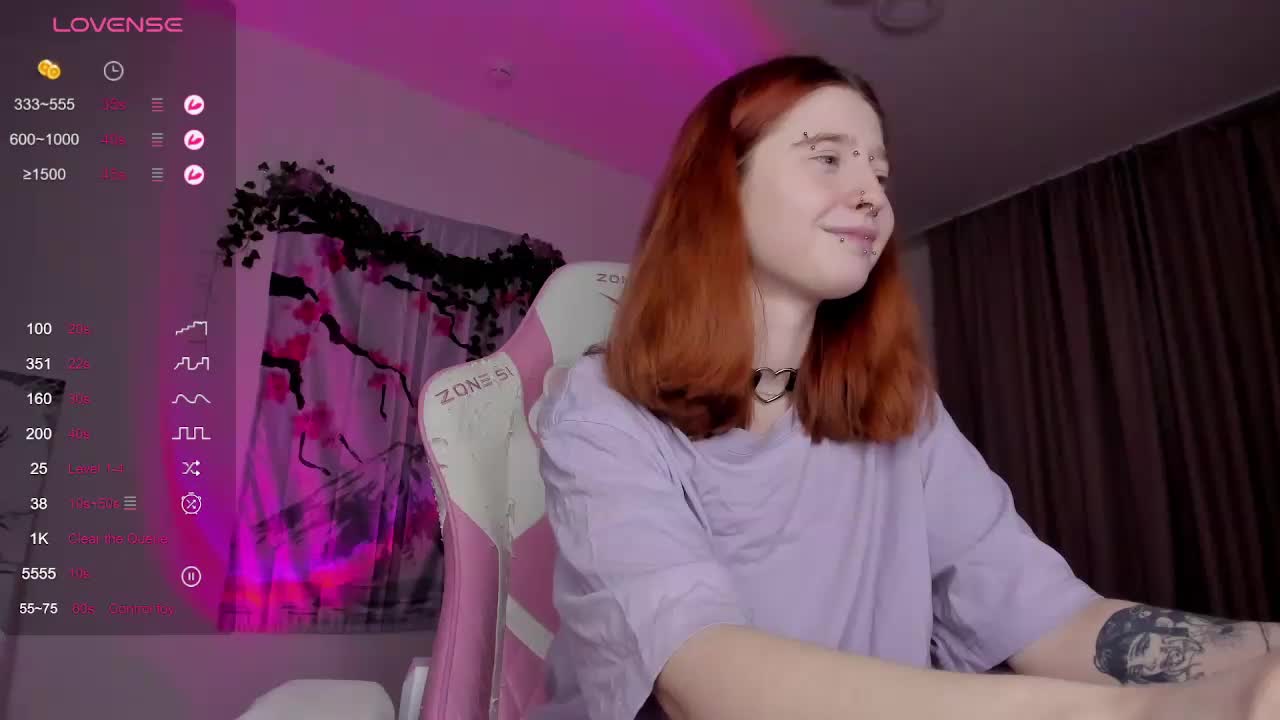 ScarletRos3 Cam Show Recorded 2025-02-12