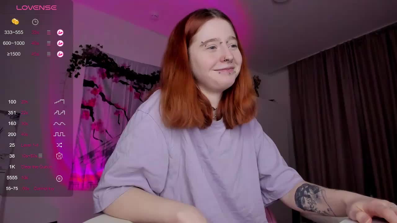 ScarletRos3 Cam Show Recorded 2025-02-12