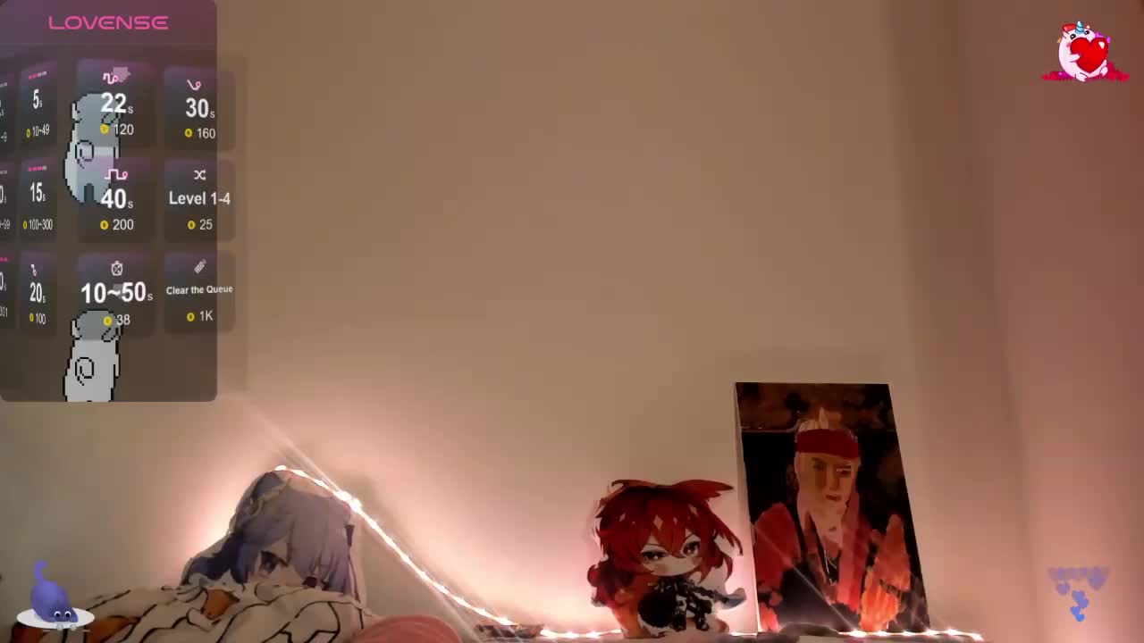 CutieSue Cam Show Recorded 2025-02-12