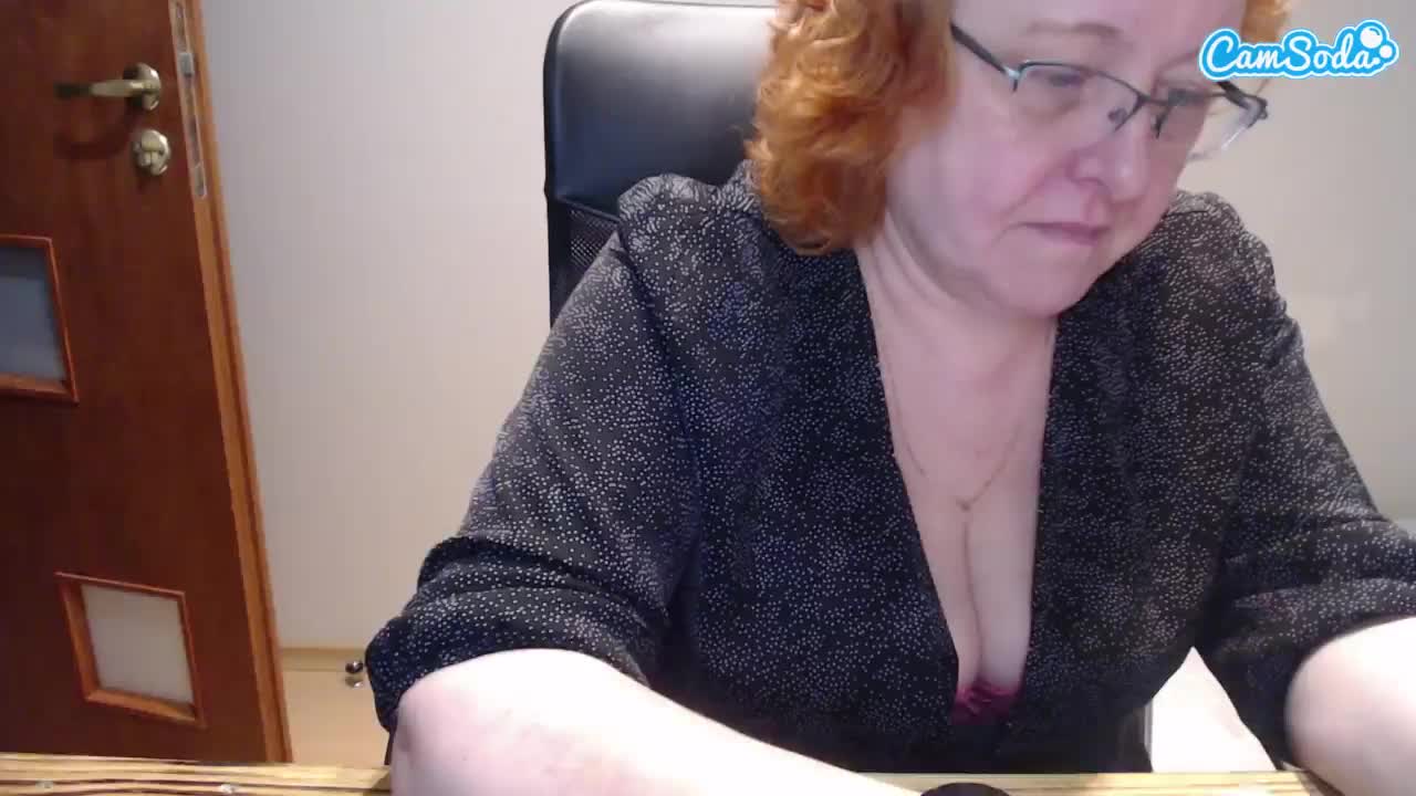 CurvyJoanna Cam Show Recorded 2025-02-12