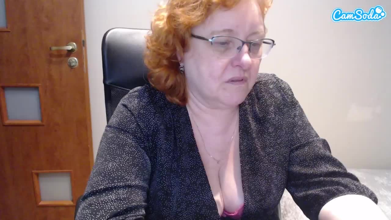 CurvyJoanna Cam Show Recorded 2025-02-12