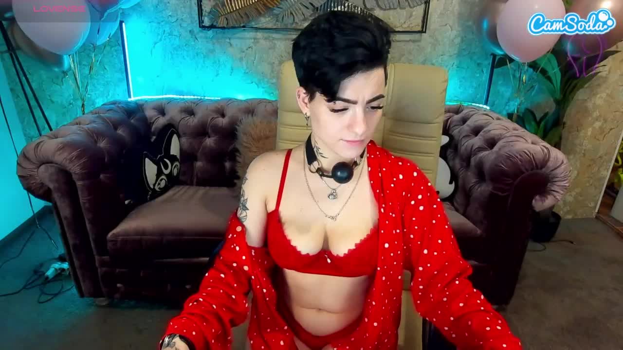 SophiyaStar Cam Show Recorded 2025-02-12