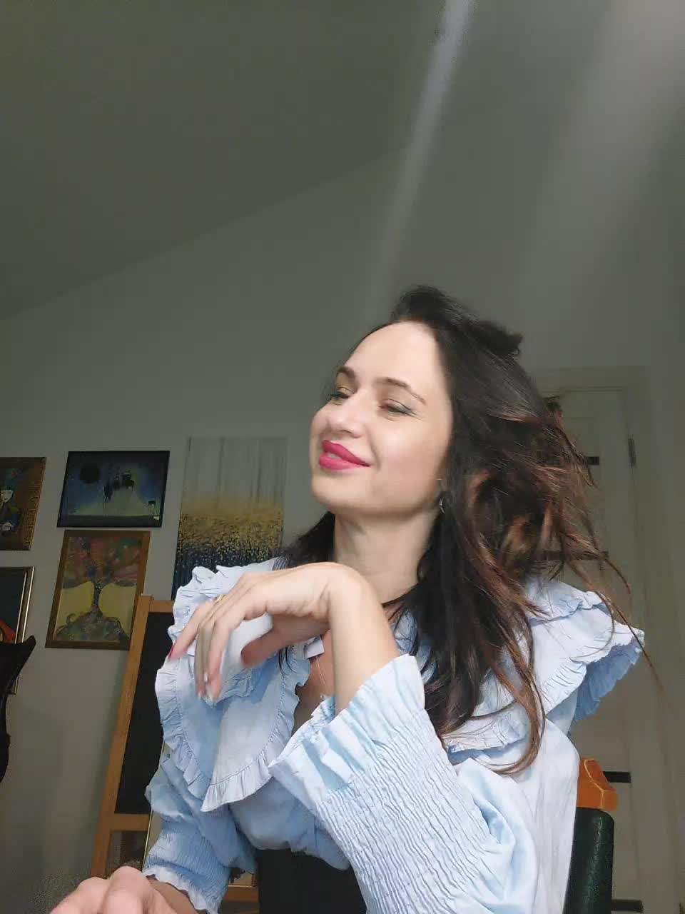 Daikiri18 Cam Show Recorded 2025-02-12