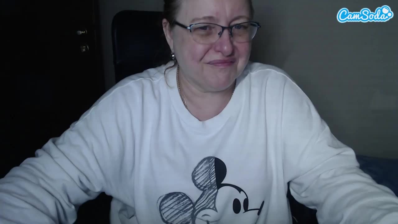 CurvyJoanna Cam Show Recorded 2025-02-13
