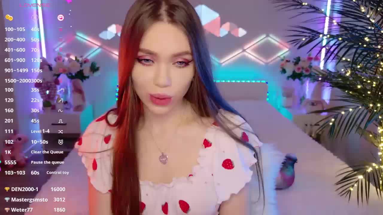 MimiFors Cam Show Recorded 2025-02-13